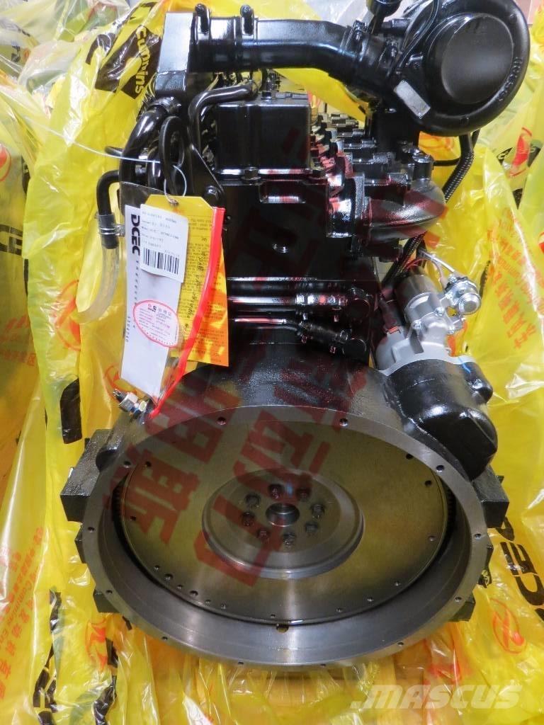 Cummins 6CTA8.3-C240 엔진