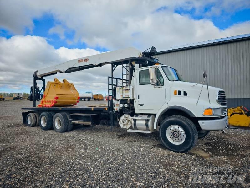 Sterling L 9500 집게
