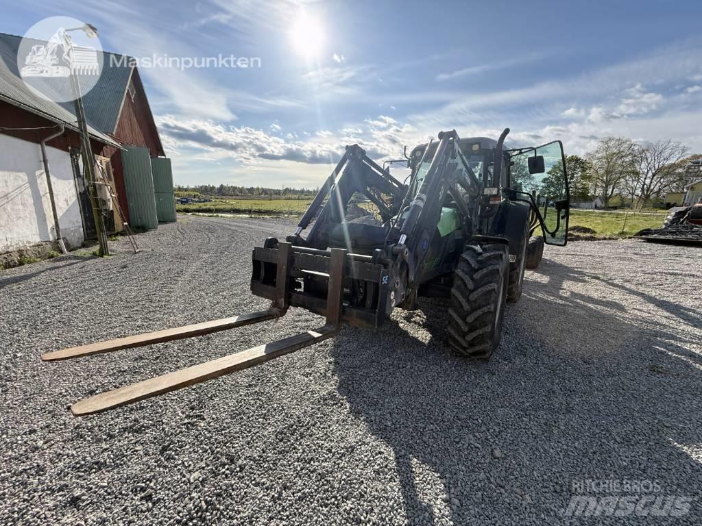 Deutz Agrofarm 420 트랙터