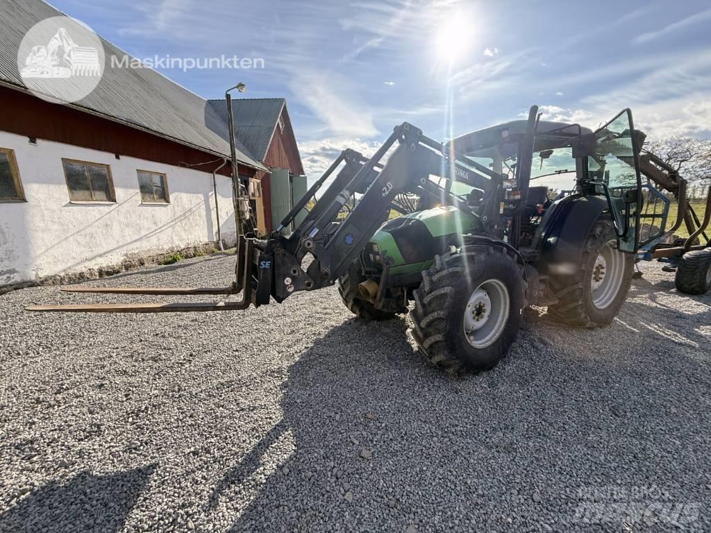 Deutz Agrofarm 420 트랙터