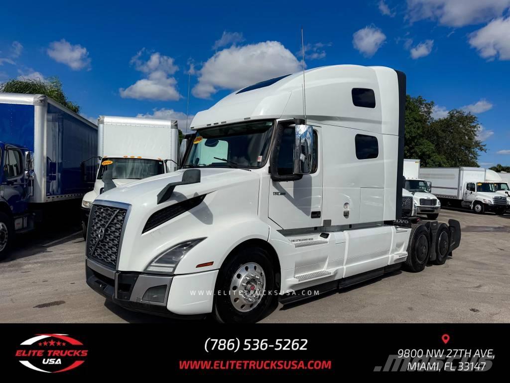 Volvo Commercial VNL 트랙터 유닛