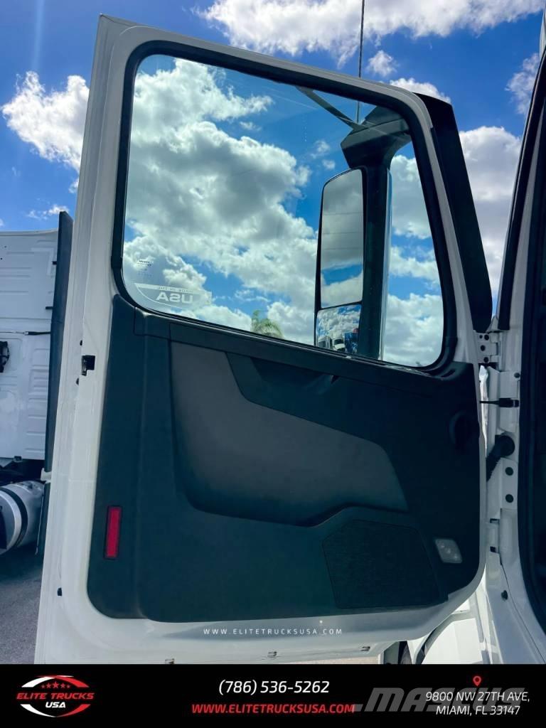 Volvo Commercial VNL 트랙터 유닛