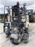 Wirtgen W55HR  ,   W50H 아스팔트 콜드 밀링 기계