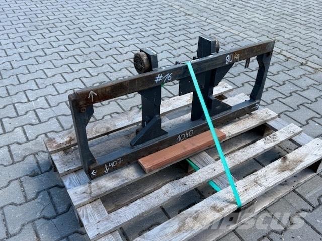 Volvo USED PARTS 지게차