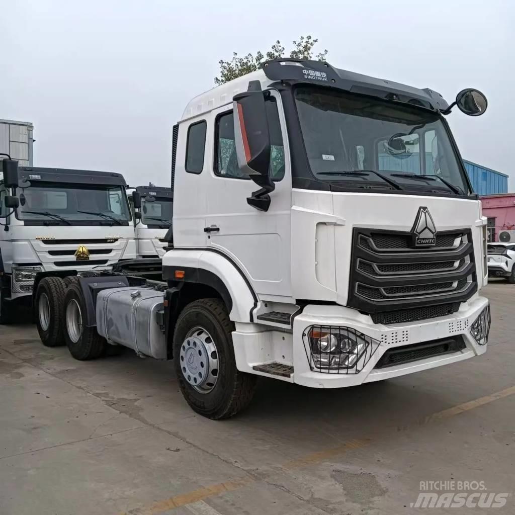Howo NX 371 트랙터 유닛