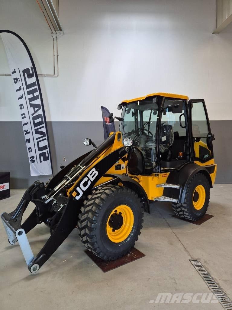 JCB 409  휠로우더