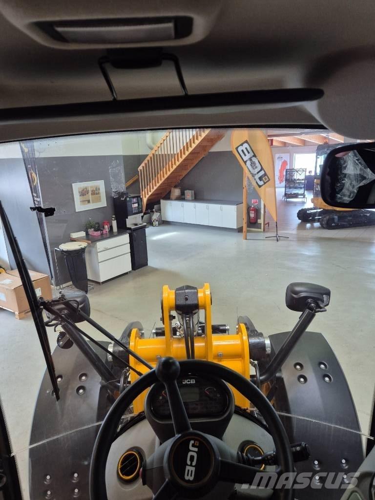 JCB 409  휠로우더