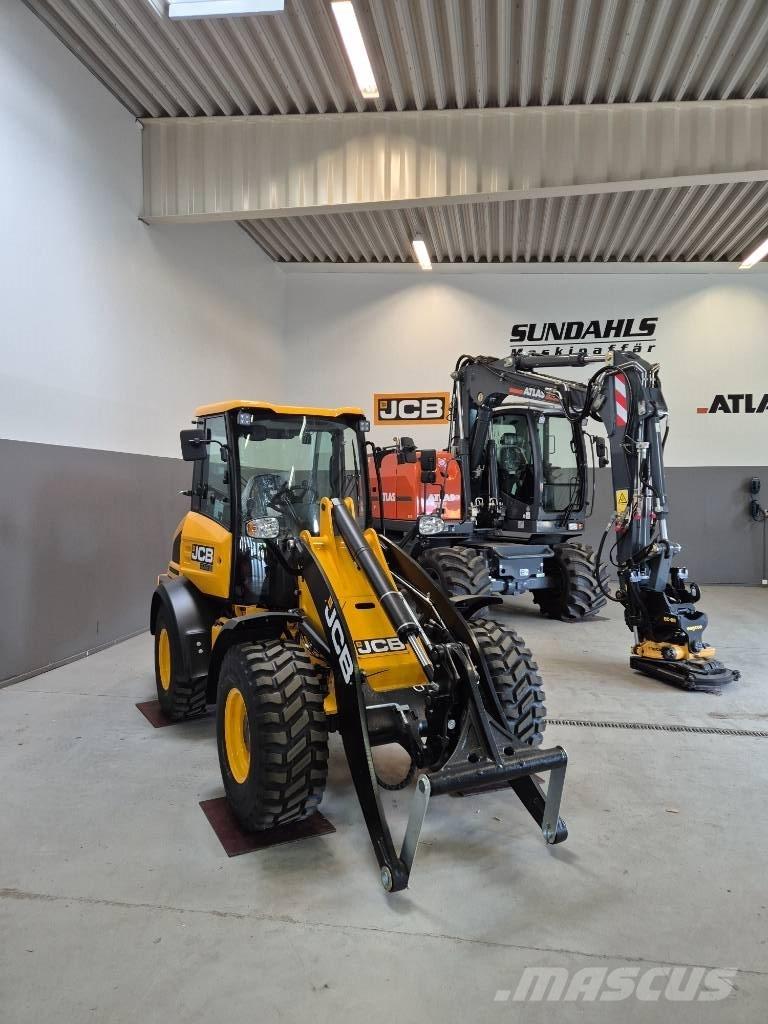 JCB 409  휠로우더