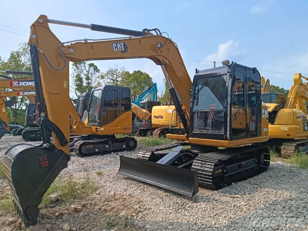 CAT 307E2 소형 굴삭기 7톤 미만