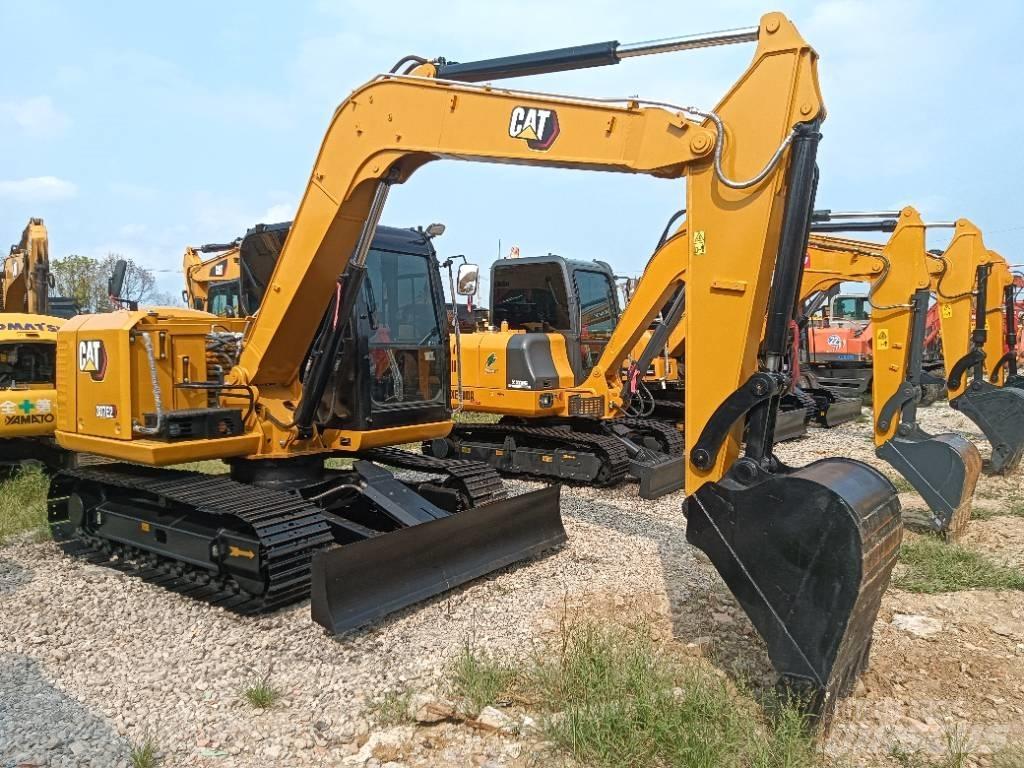 CAT 307E2 소형 굴삭기 7톤 미만