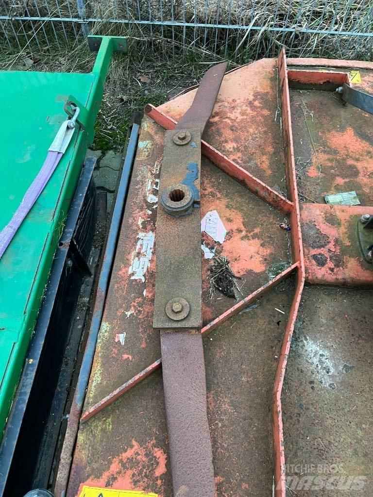 Kuhn BAV 1550 제초기
