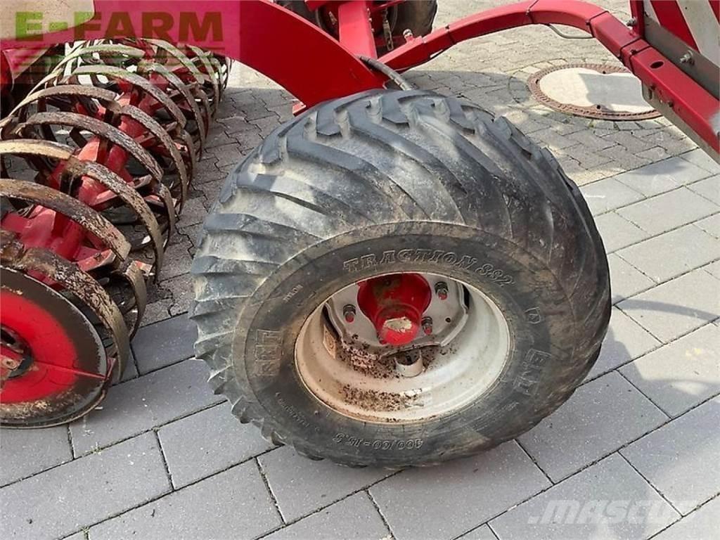 Horsch joker 5 rt 디스크 하로우(쇄토기)