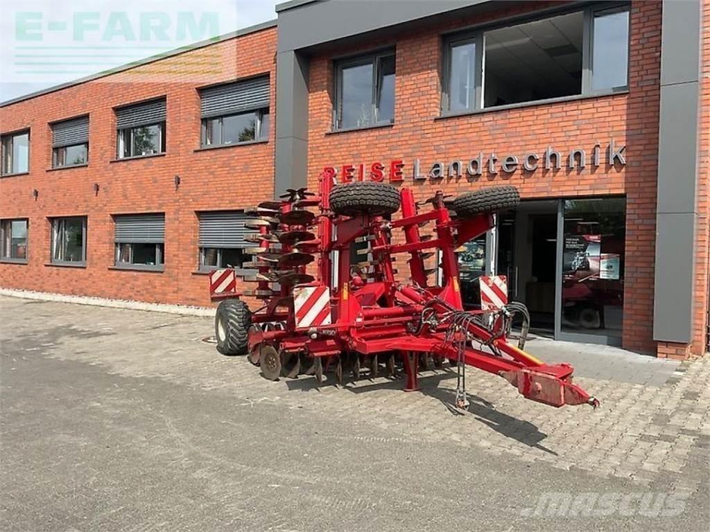 Horsch joker 5 rt 디스크 하로우(쇄토기)