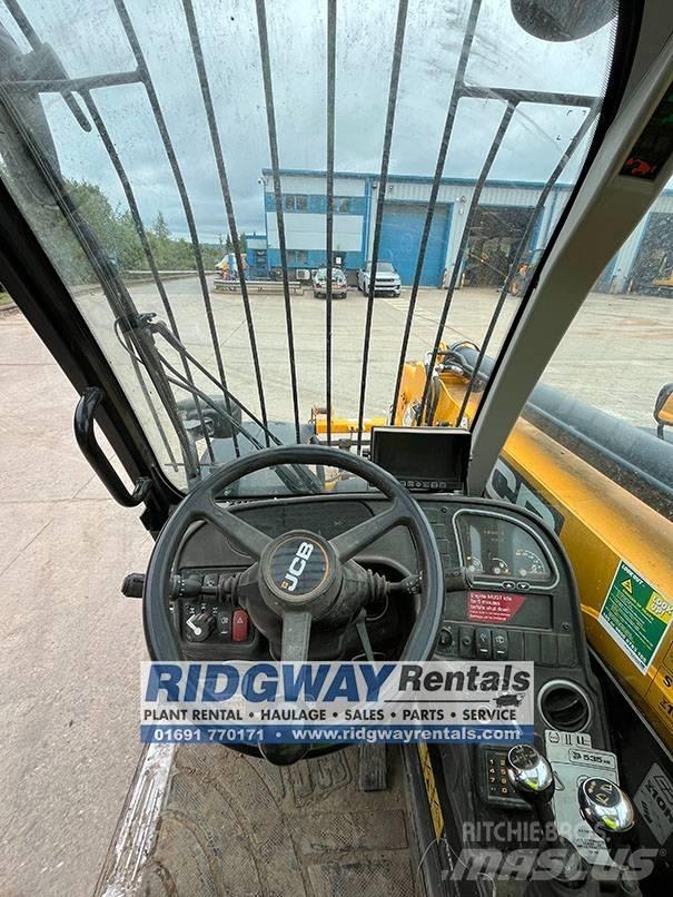 JCB 535-95 텔러 핸들러