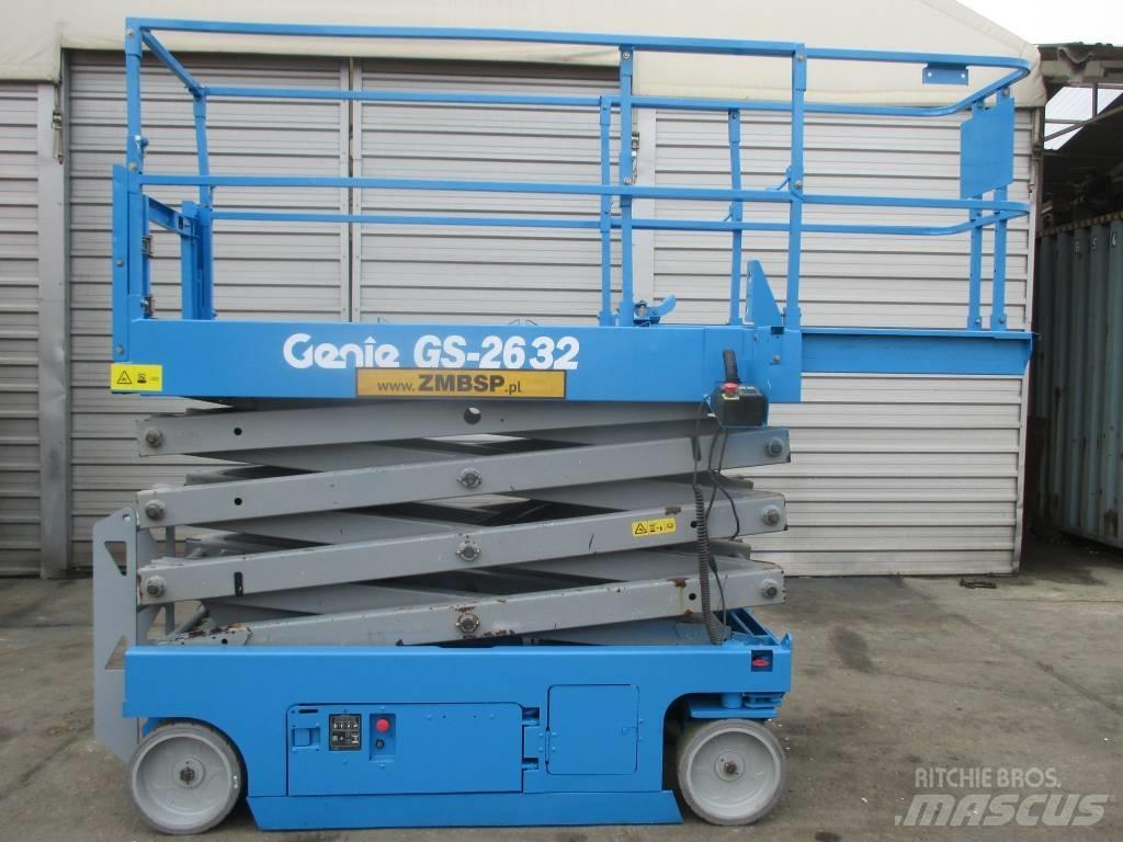 Genie GS 2632 가위형 리프트
