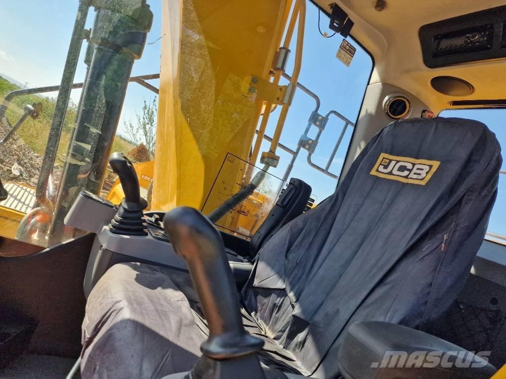 JCB 140 X 대형 굴삭기 29톤 이상