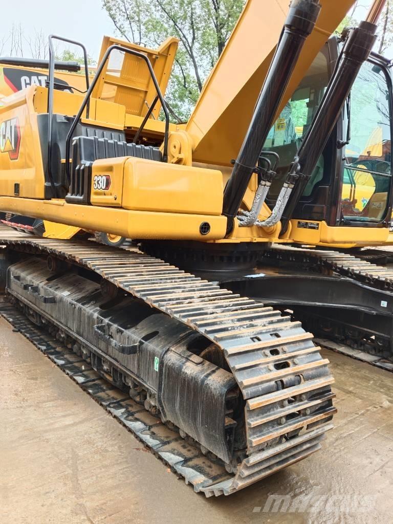 CAT 330 GC 대형 굴삭기 29톤 이상