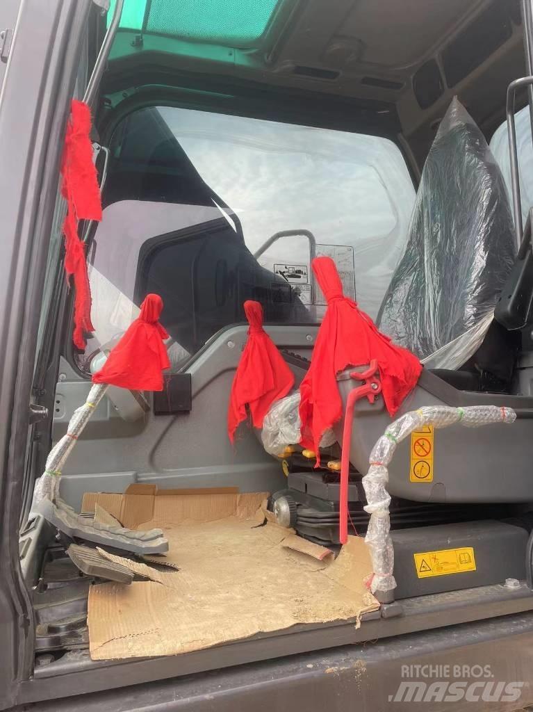 Volvo EC 210 D 대형 굴삭기 29톤 이상