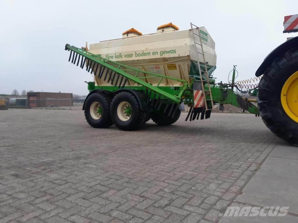 Amazone ZGB 10000 TR 미네랄 살포기