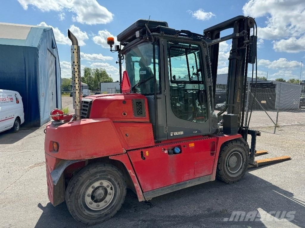 Kalmar DCG70-6 디젤 지게차