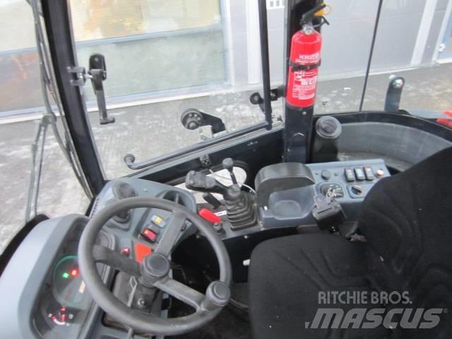 Kubota R 065  휠로우더