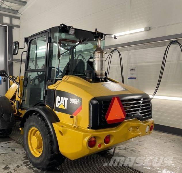 CAT 906 H 2  휠로우더