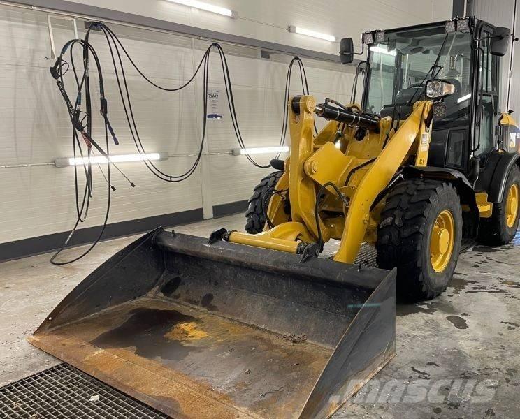 CAT 906 H 2  휠로우더