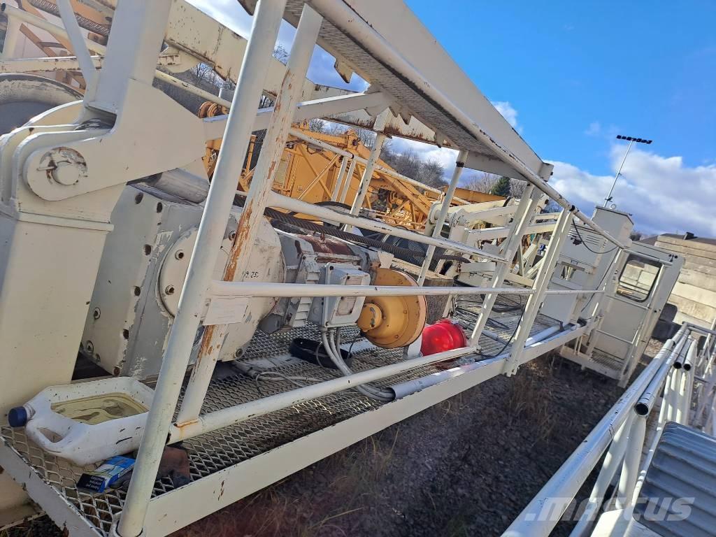 Liebherr 71 EC 타워 크레인