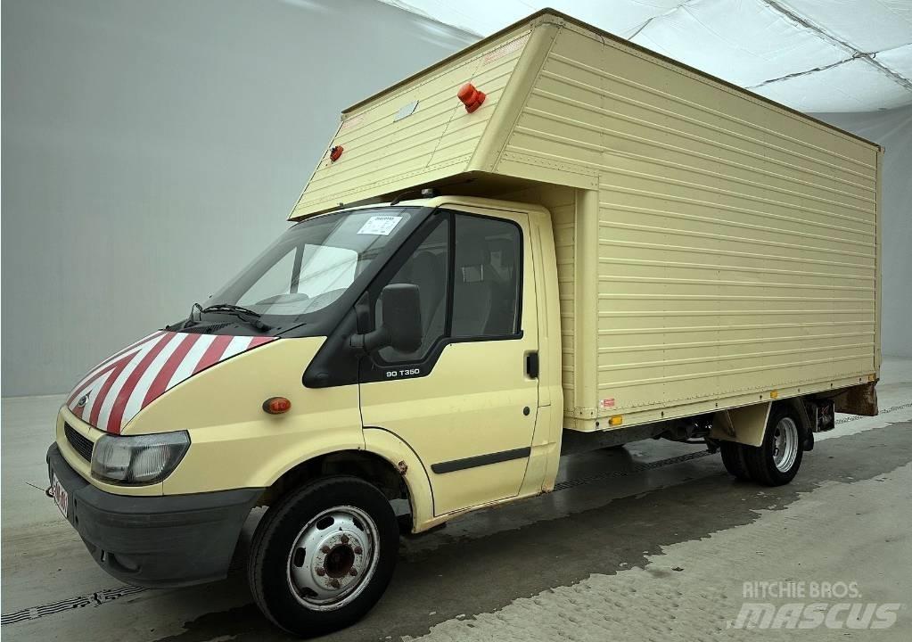 Ford TRANSIT 박스 바디