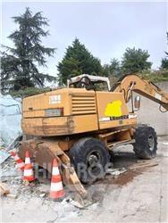 Liebherr A 316 트랜스미션