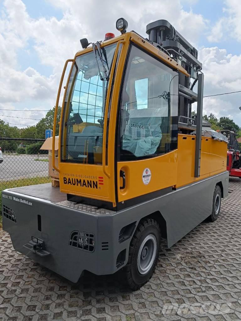Baumann EGX70 사이드로더