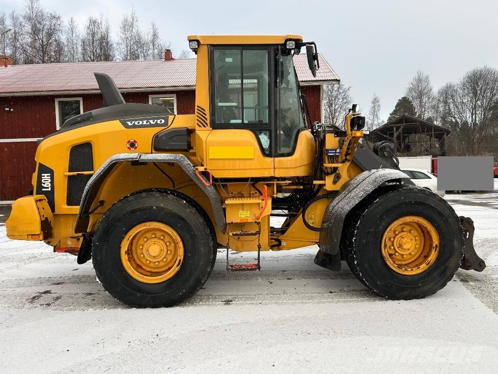 Volvo L 60 H  휠로우더