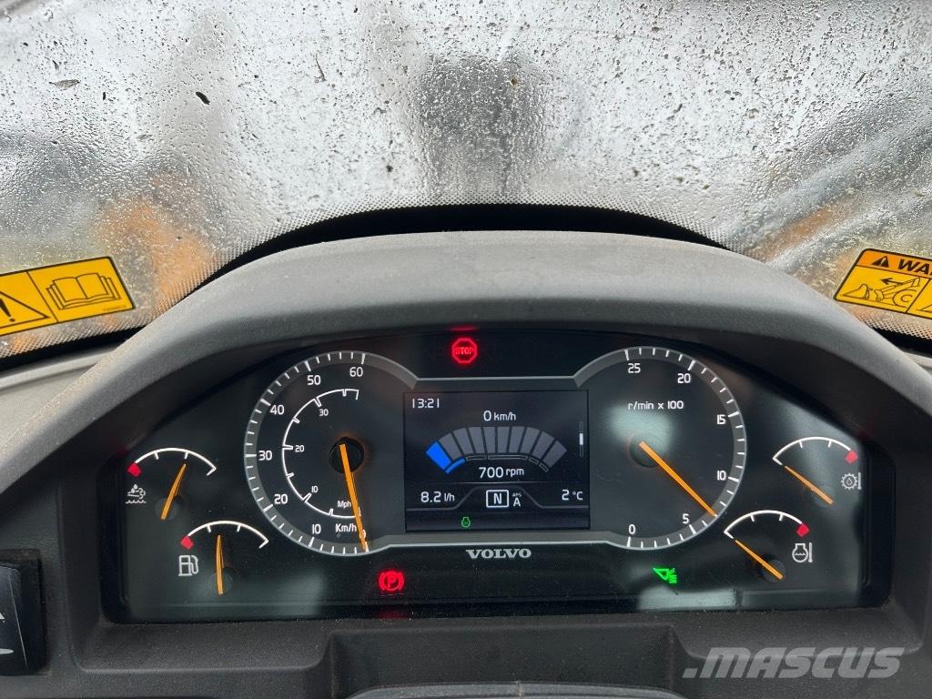 Volvo L 60 H  휠로우더