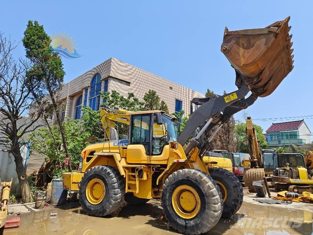Volvo L 105  휠로우더