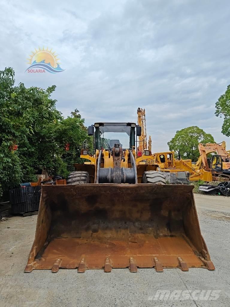 Volvo L 105  휠로우더