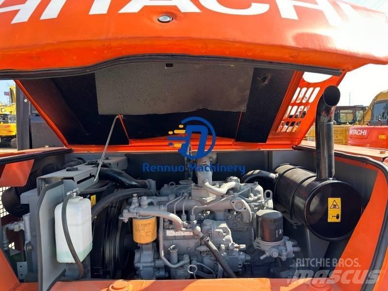 Hitachi ZX60 소형 굴삭기 7톤 미만