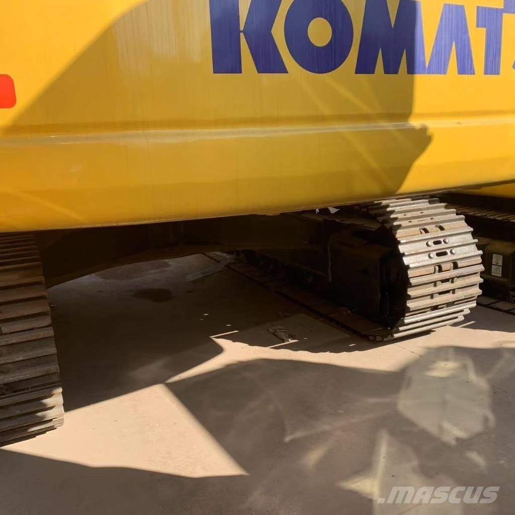 Komatsu PC 300-7 대형 굴삭기 29톤 이상