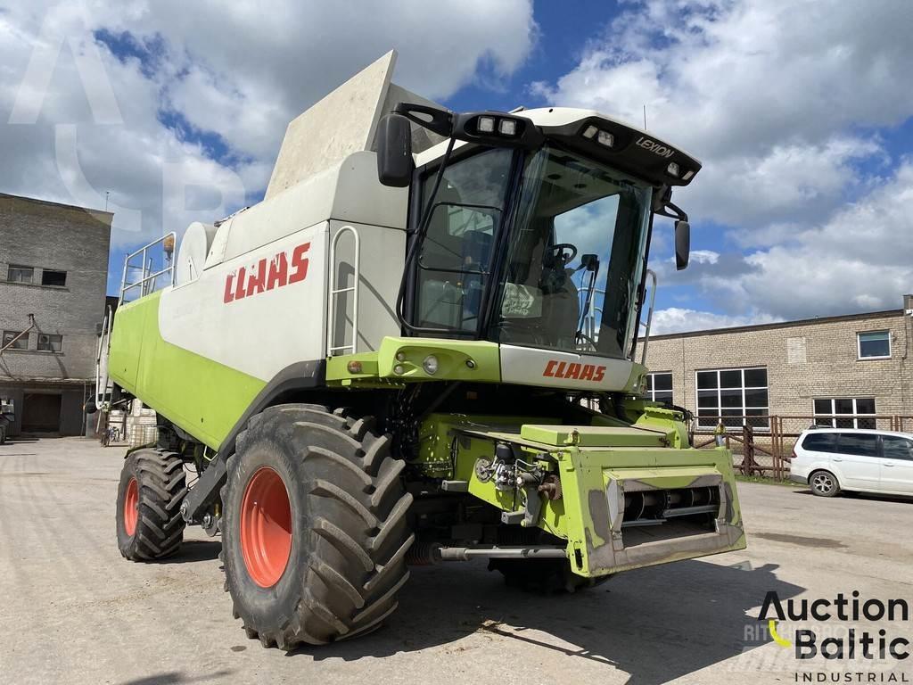 CLAAS Lexion 570 콤바인 수확기