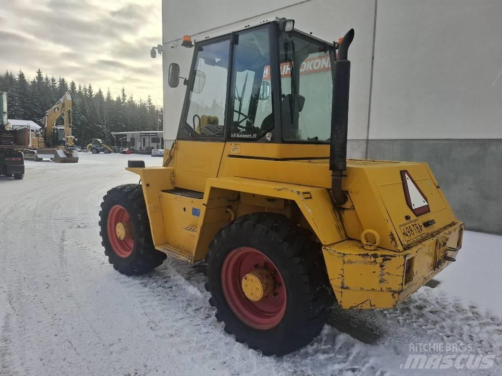 Kramer 612SL  휠로우더