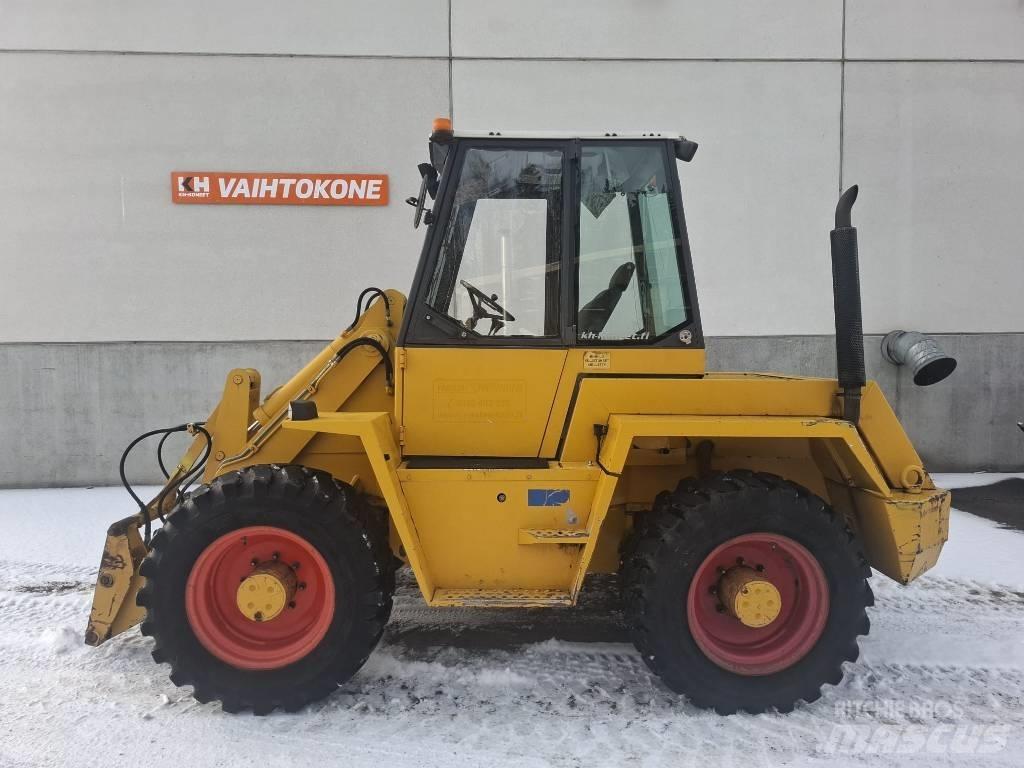 Kramer 612SL  휠로우더
