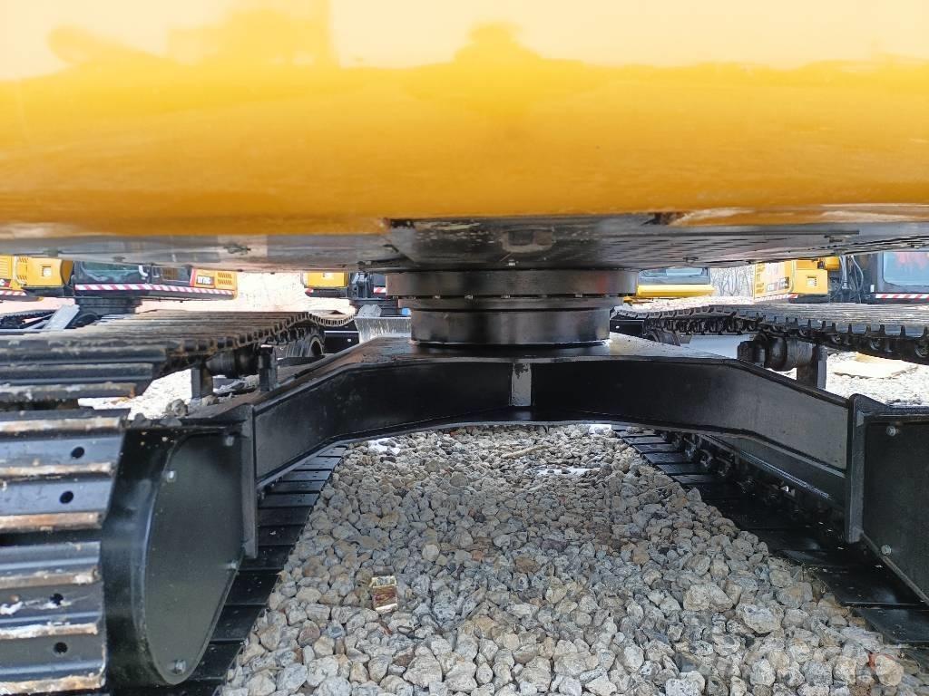 Sany SY 75 C 대형 굴삭기 29톤 이상