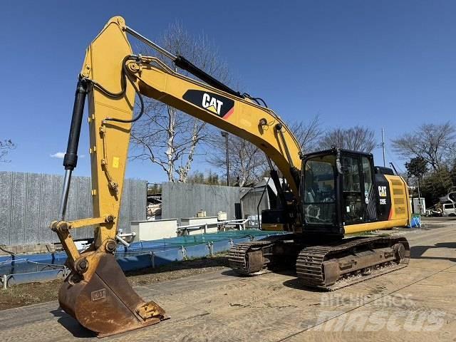 CAT 320 E 대형 굴삭기 29톤 이상