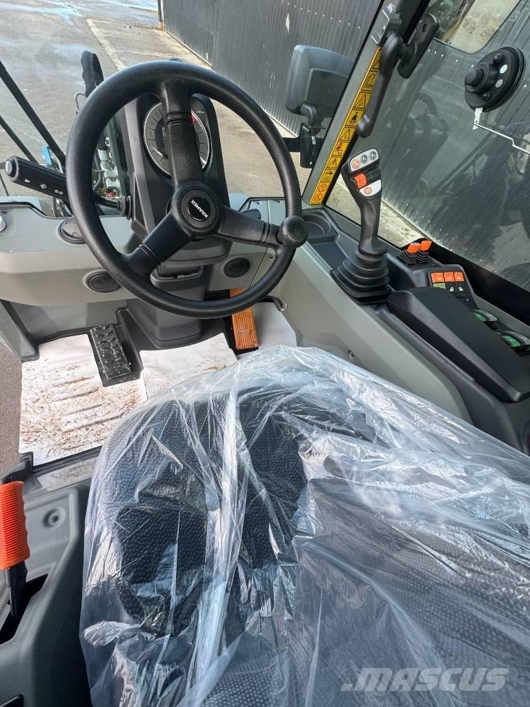 Kramer 5045 미니 로더