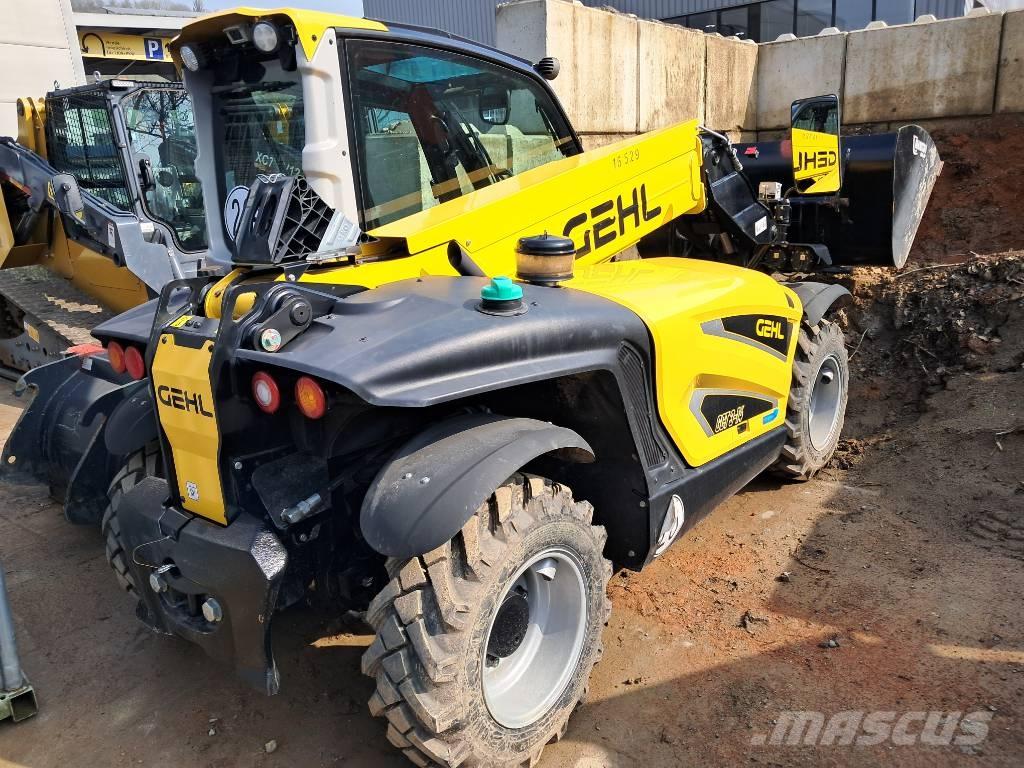 Gehl GCT3-14 텔러 핸들러