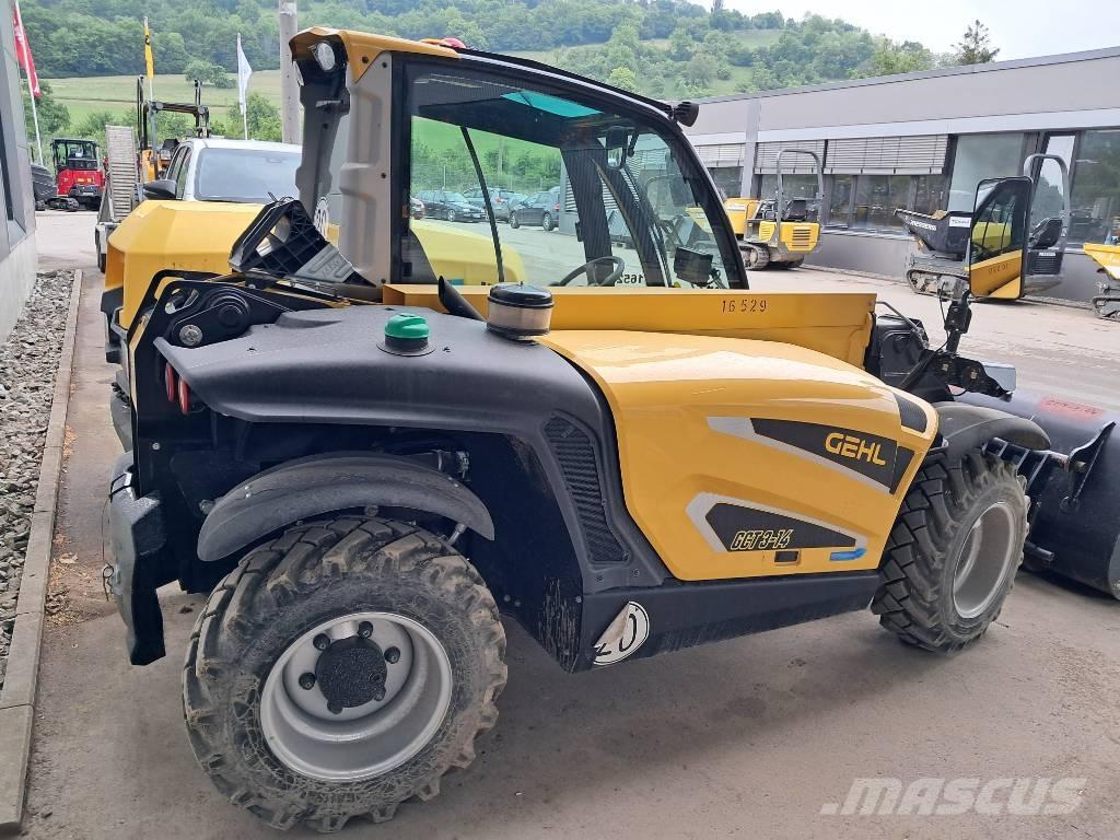 Gehl GCT3-14 텔러 핸들러