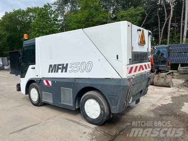 Schmidt MFH 5500 도로 청소차