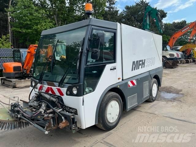 Schmidt MFH 5500 도로 청소차