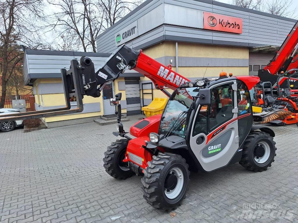 Manitou MT 625 텔러 핸들러