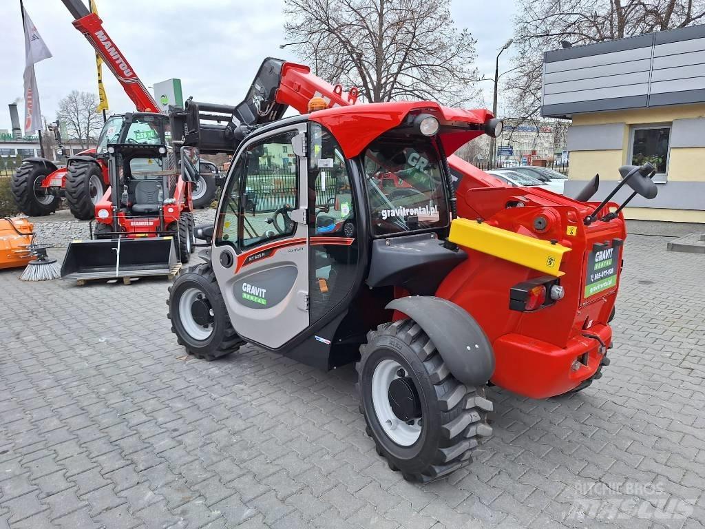 Manitou MT 625 텔러 핸들러