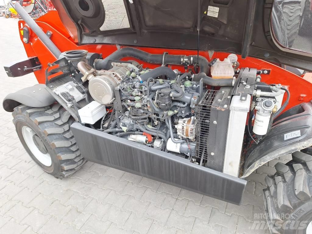 Manitou MT 625 텔러 핸들러